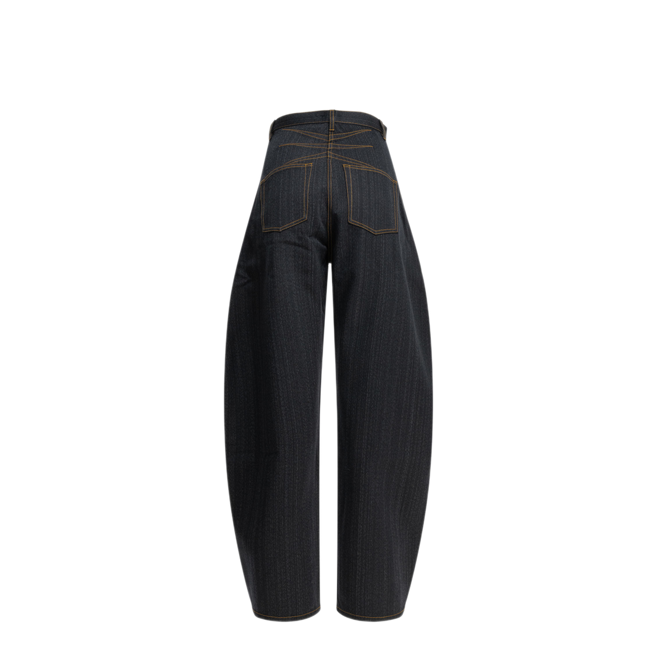 MAYFEYR - Alaia - Round Wide Leg Jeans - AA9P0176T672C540
