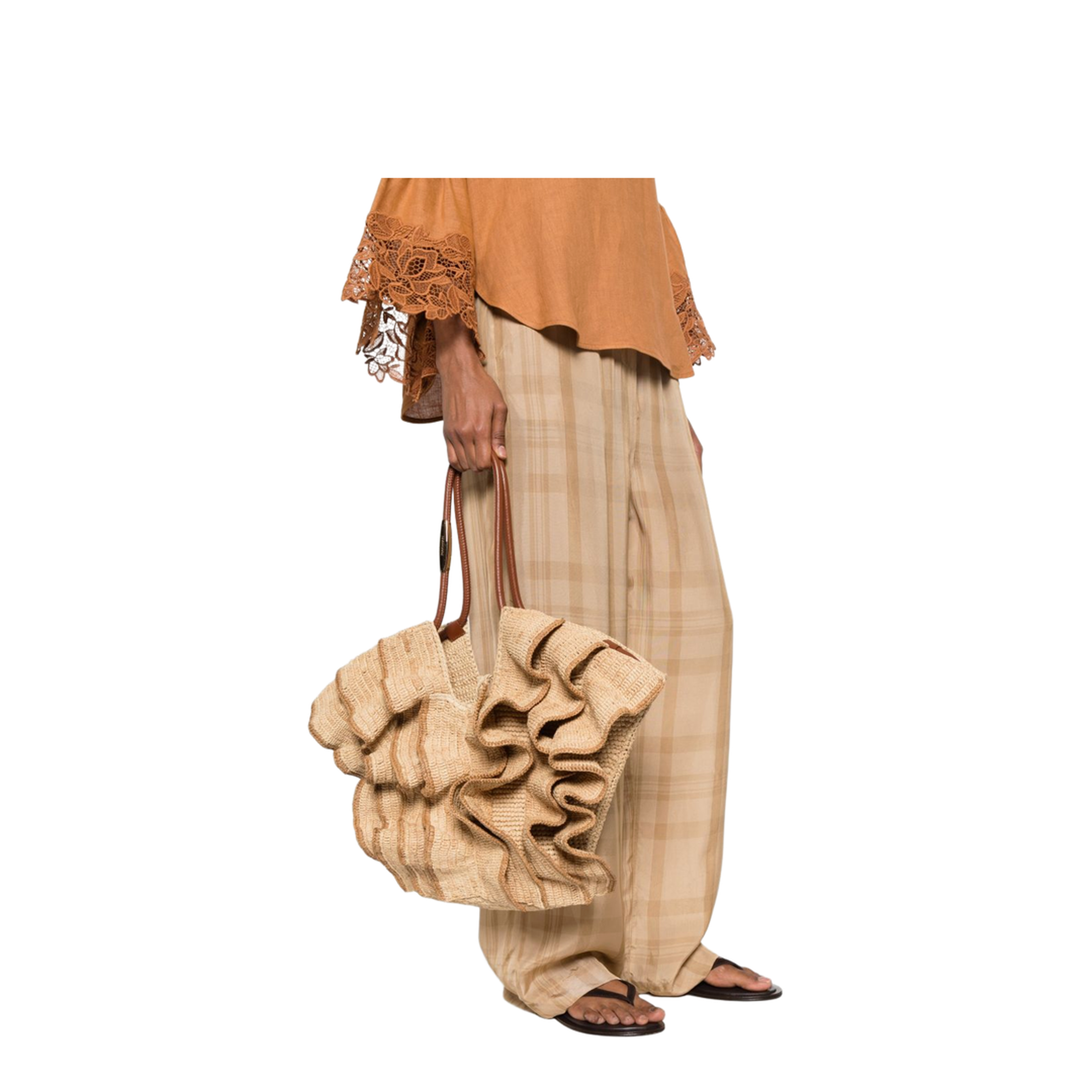 MAYFEYR - Zimmermann - Beige Bag - 7263XS26A2NAT