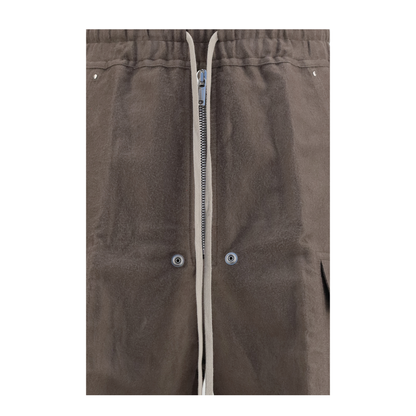 MAYFEYR - Rick Owens - Cargobelas Pants - RU02F4339MOR34