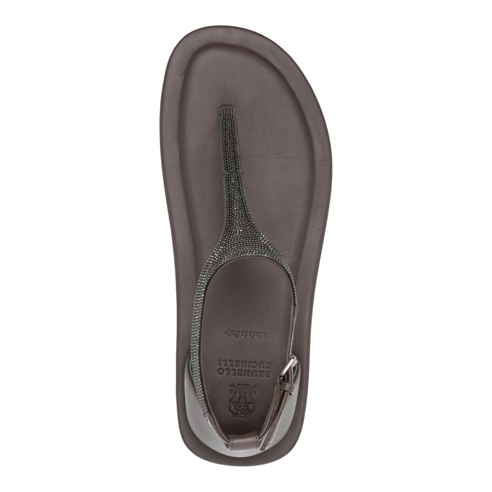 Leather Thong Sandals