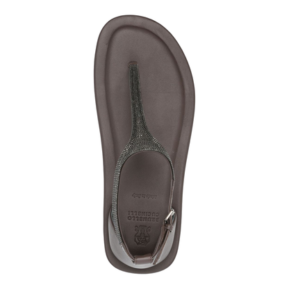 Leather Thong Sandals