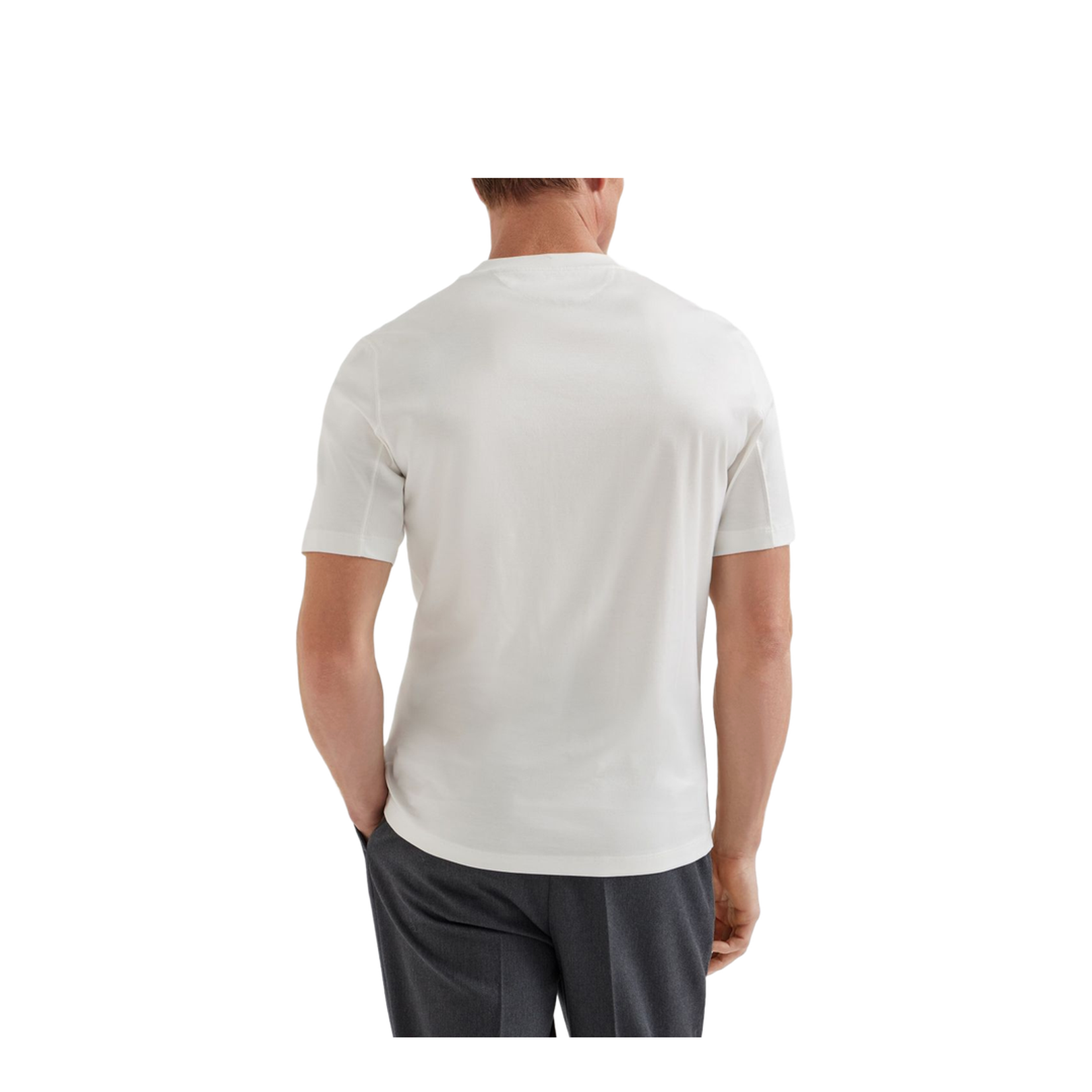 Logo Cotton T-Shirt