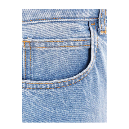 Eglitta Jean Blue in Cotton