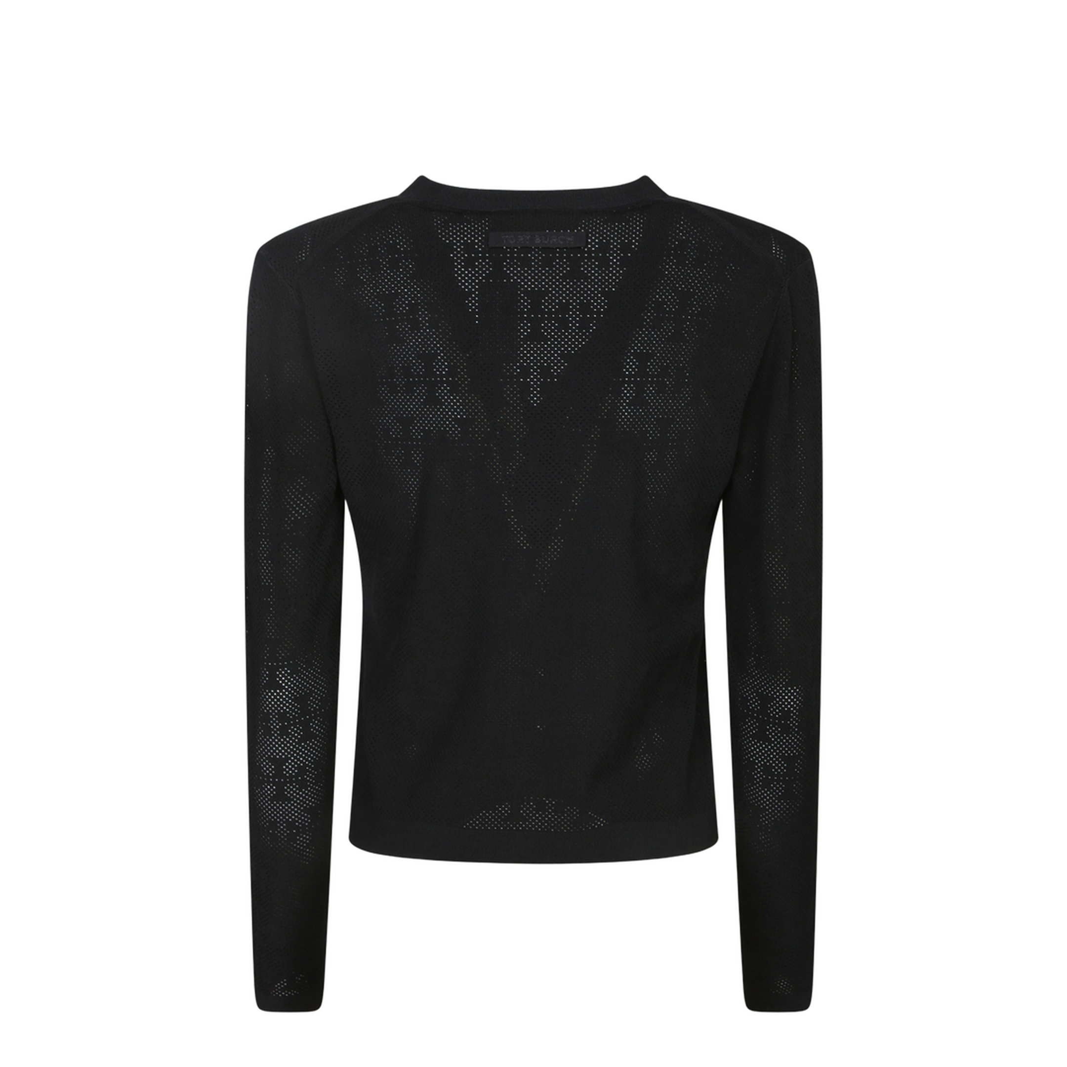 Monogram Jacquard Cardigan