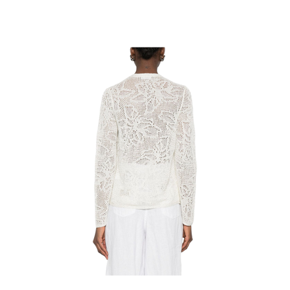 MAYFEYR - Fabiana Filippi - Sweaters White - MAD276F509D8640150