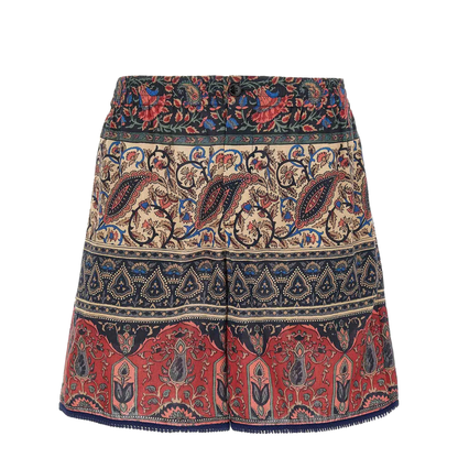 Bermuda Shorts Multicolor