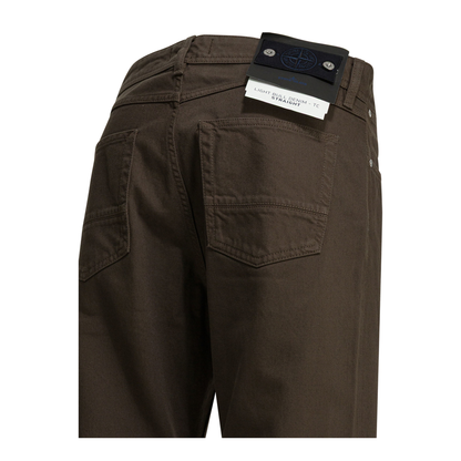 MAYFEYR - Stone Island - Raw Jeans - J100005S0J24V007C