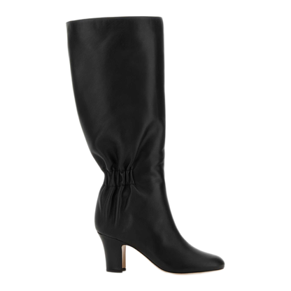 MAYFEYR - Ferragamo - Jannette 70 Boots - 01K643786902NERONERONERO