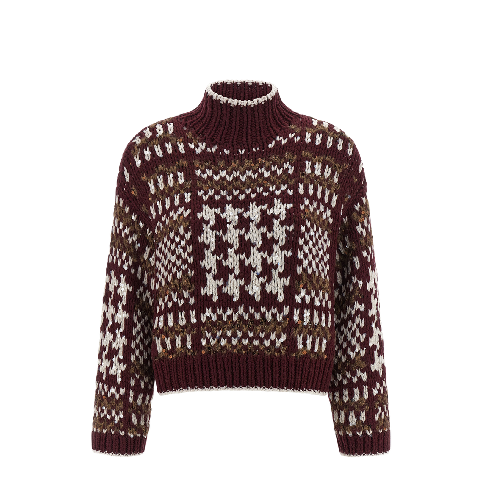 Opera Prince Of Wales Sweater