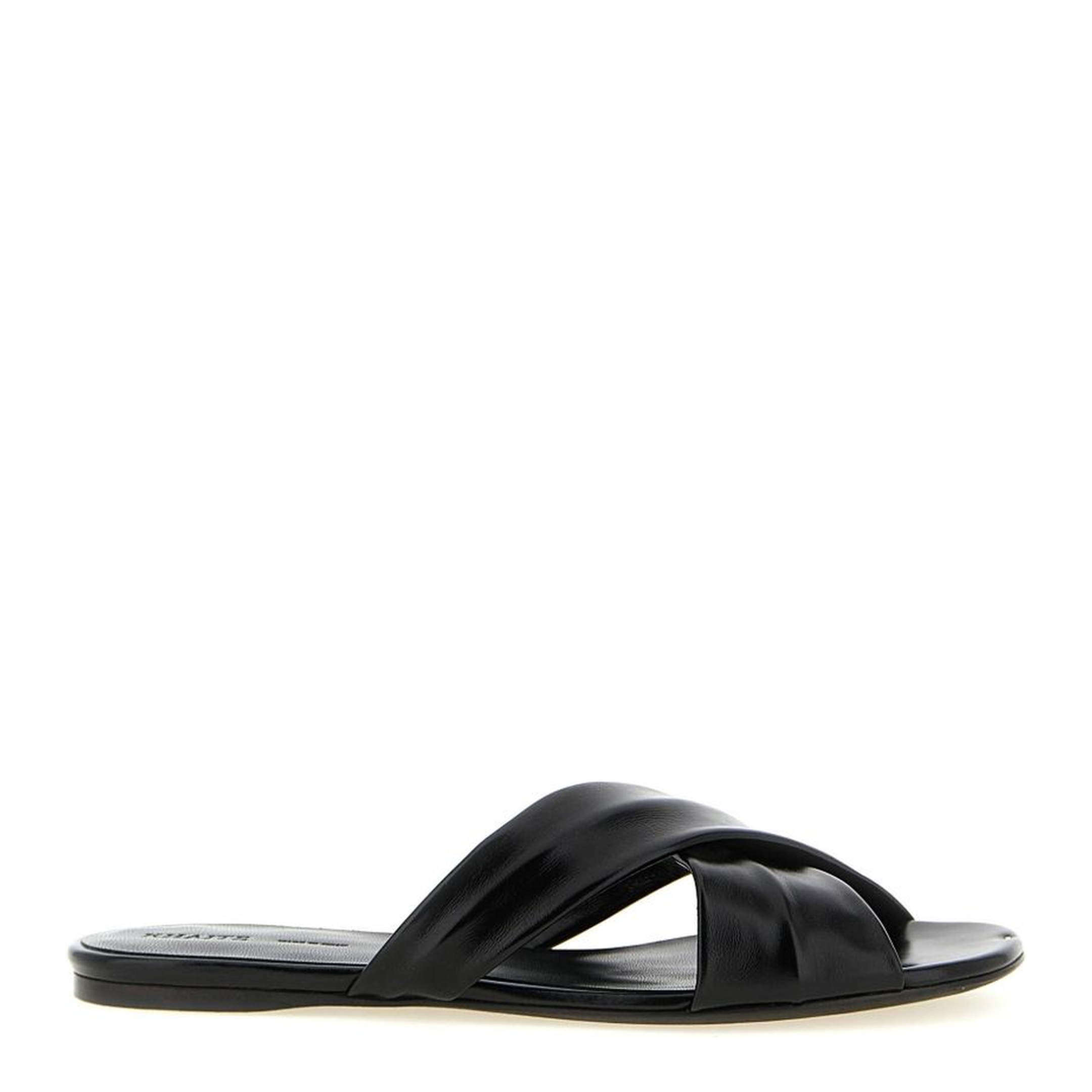 MAYFEYR - Khaite - Sandals Black - F3102987200
