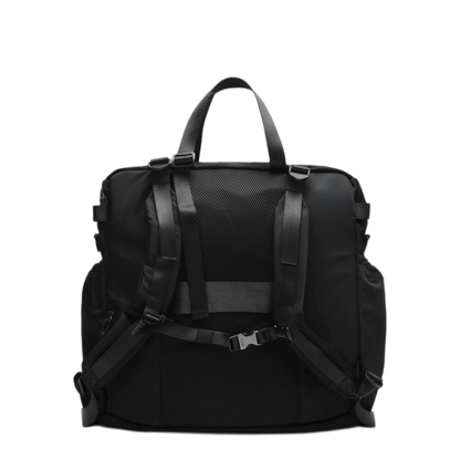 MAYFEYR - Done! - Large East West Backpack Black - ZAEWRLNY001