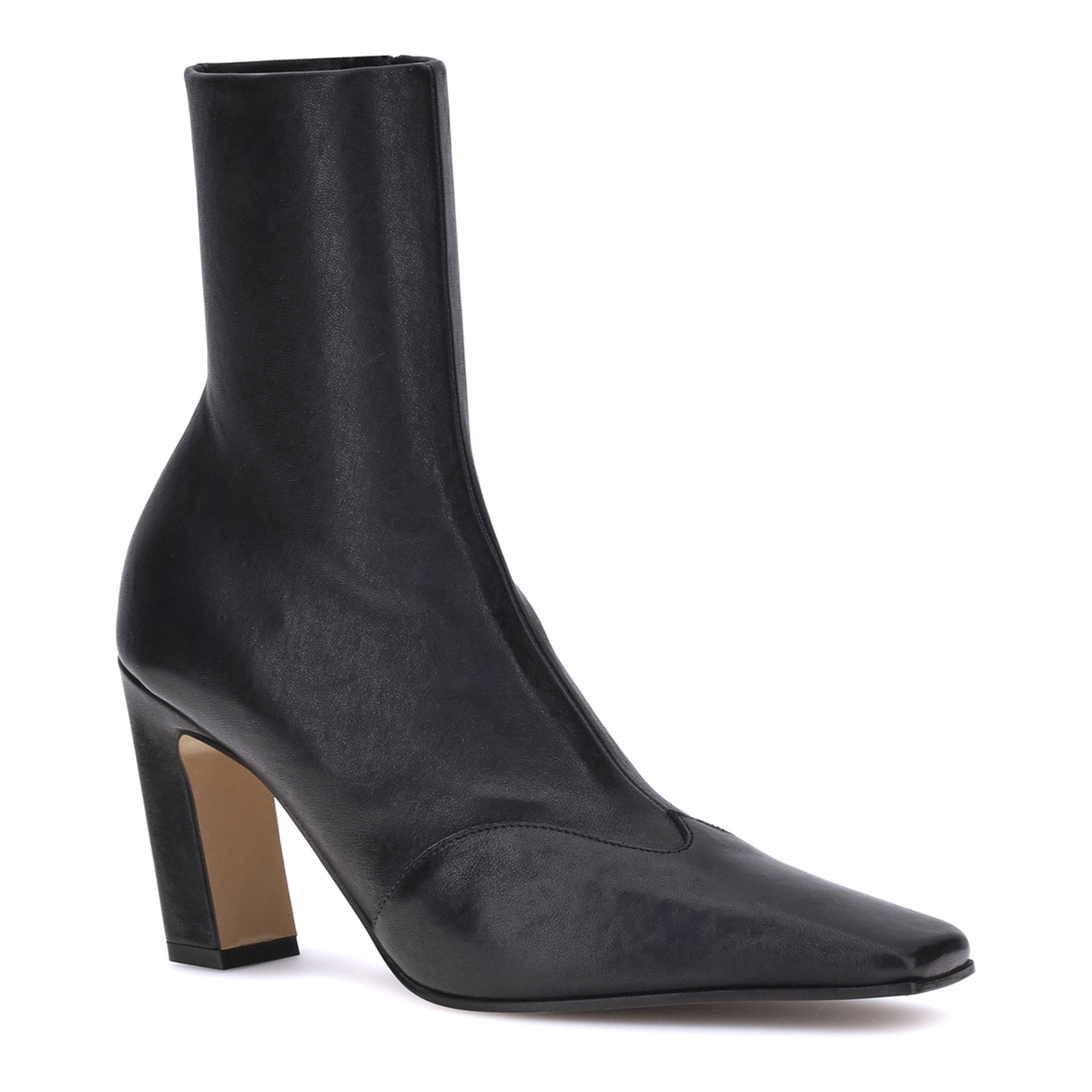 MAYFEYR - Khaite - Nevada Ankle Boots - F1067836200