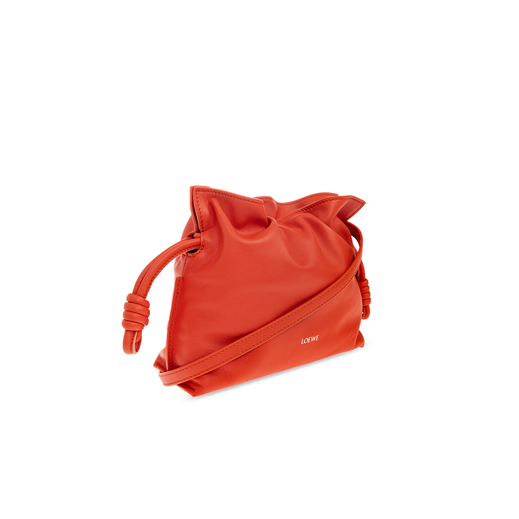MAYFEYR - Loewe - Clutch Bag Flamenco - A411FC2XA60SUNRISEORANGE
