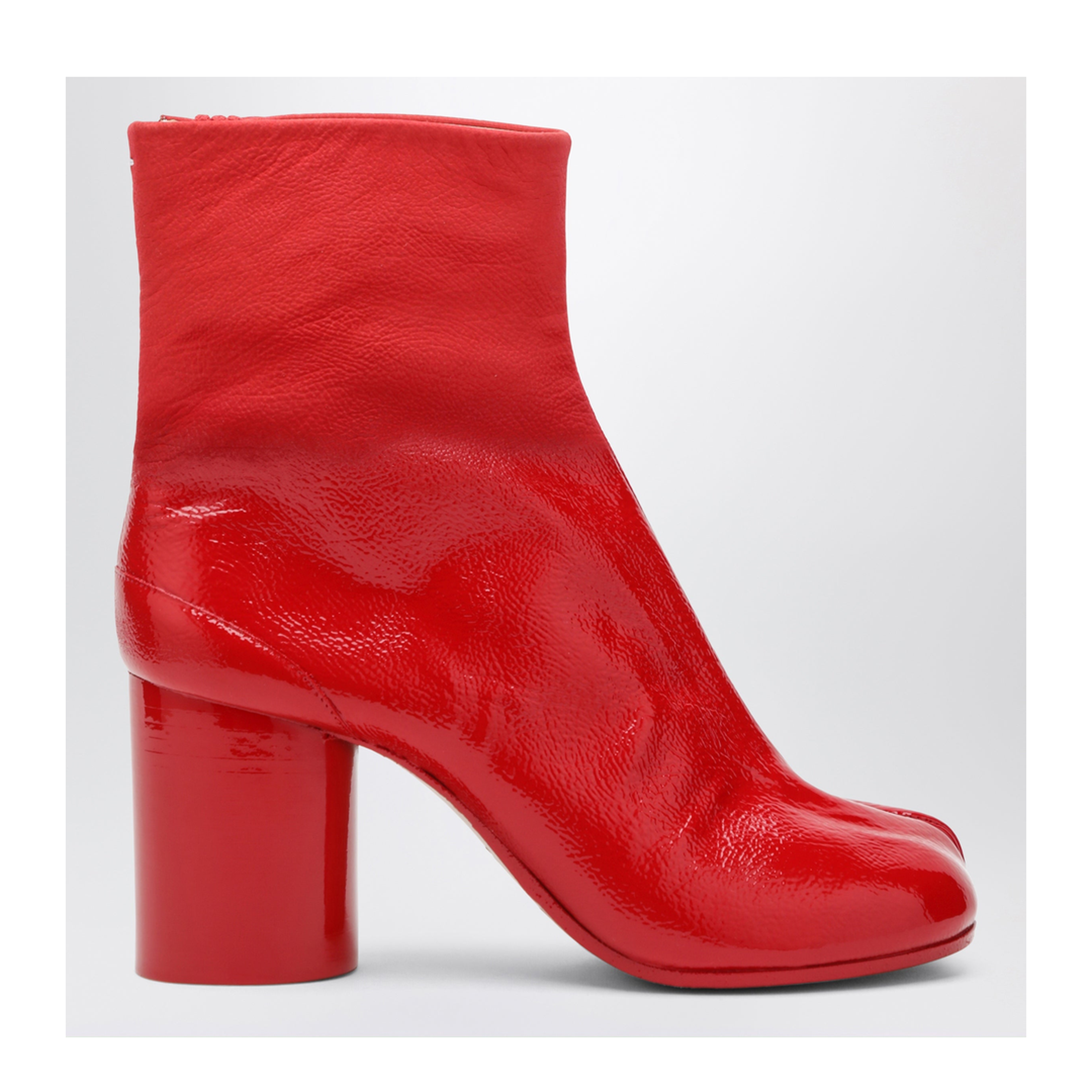 Flat Shoes Red