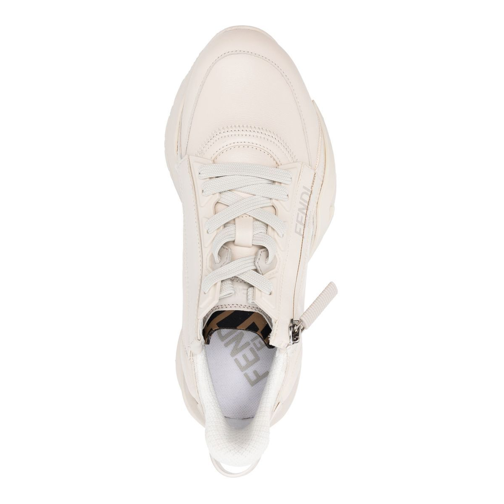 Flow Leather Sneakers