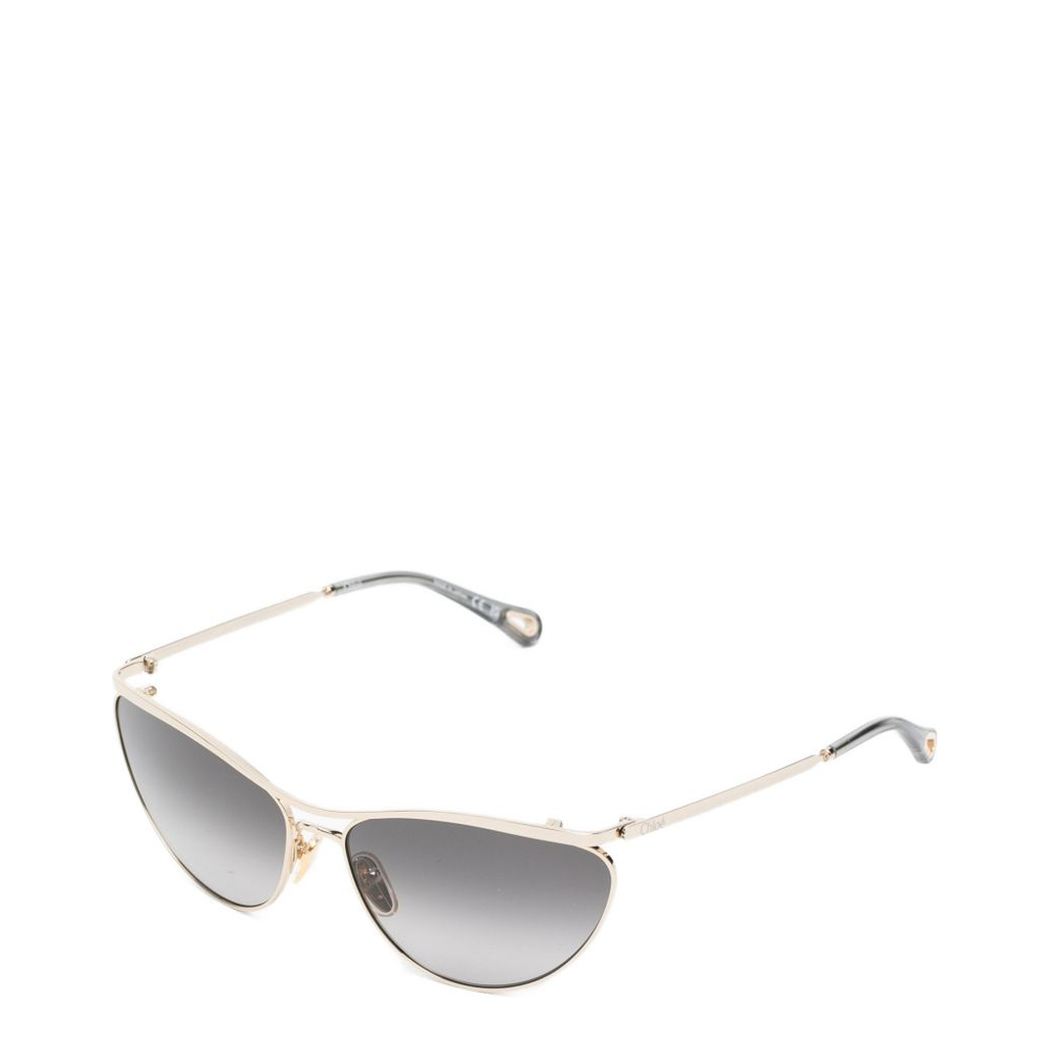 MAYFEYR - Chloè - Sunglasses Silver - CH0386S002