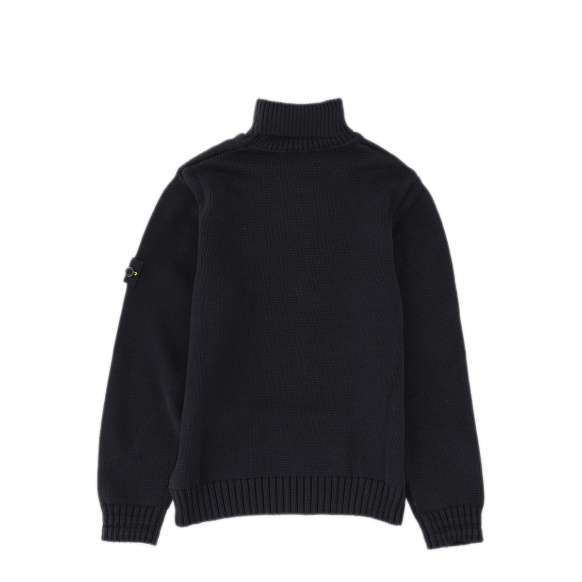 MAYFEYR - Stone Island - High Neck Logo T Shirt - 5100018KS01A2V0029