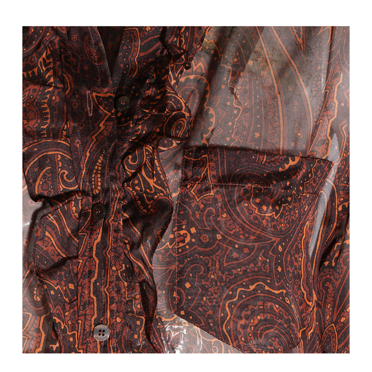 MAYFEYR - Etro - Shirts - WRIA011899SA124X0865