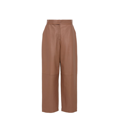 MAYFEYR - Fendi - Leather Pants - FPP811ARTZ