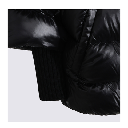 Coats Black