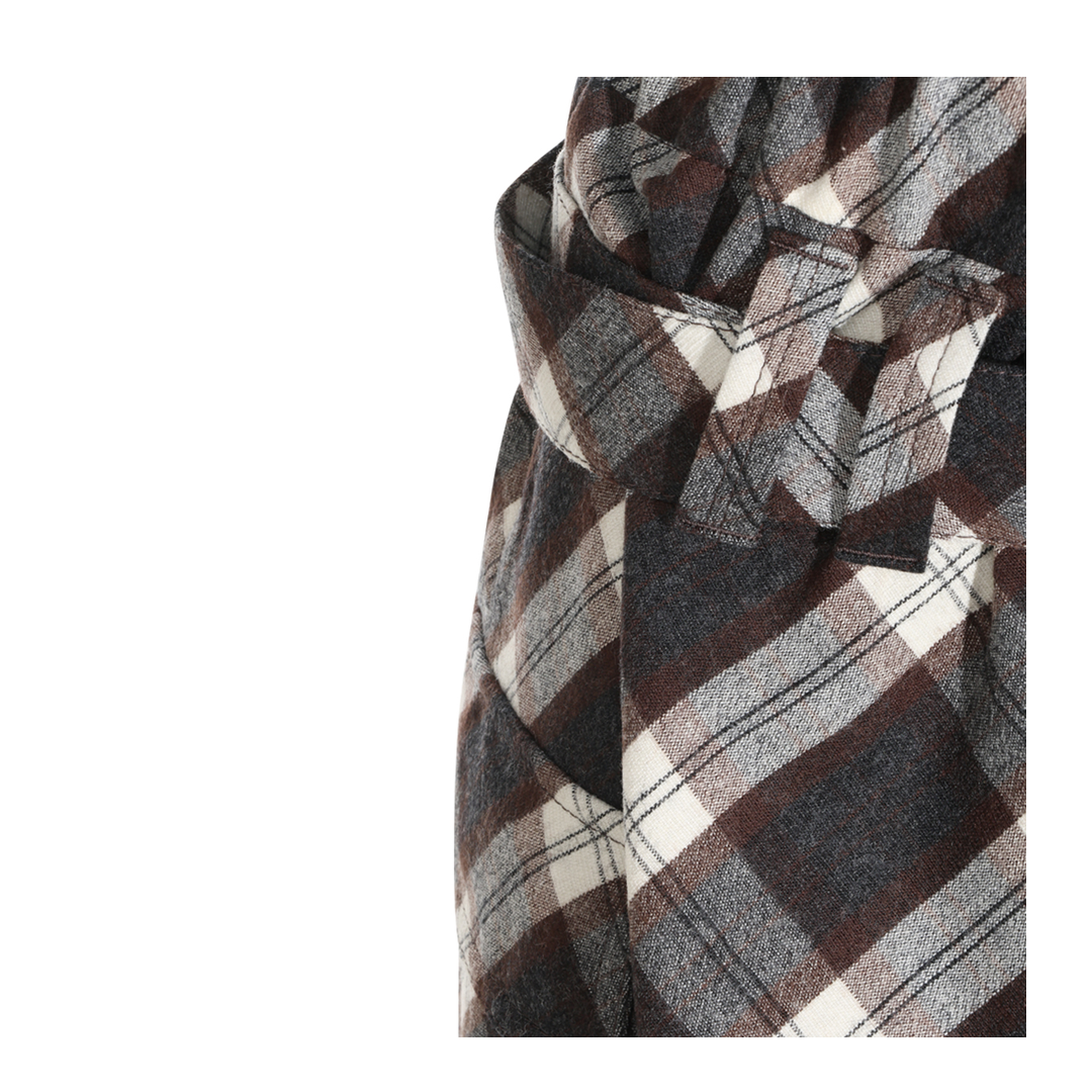 MAYFEYR - Brunello Cucinelli - Skirts - MB165G4095C001