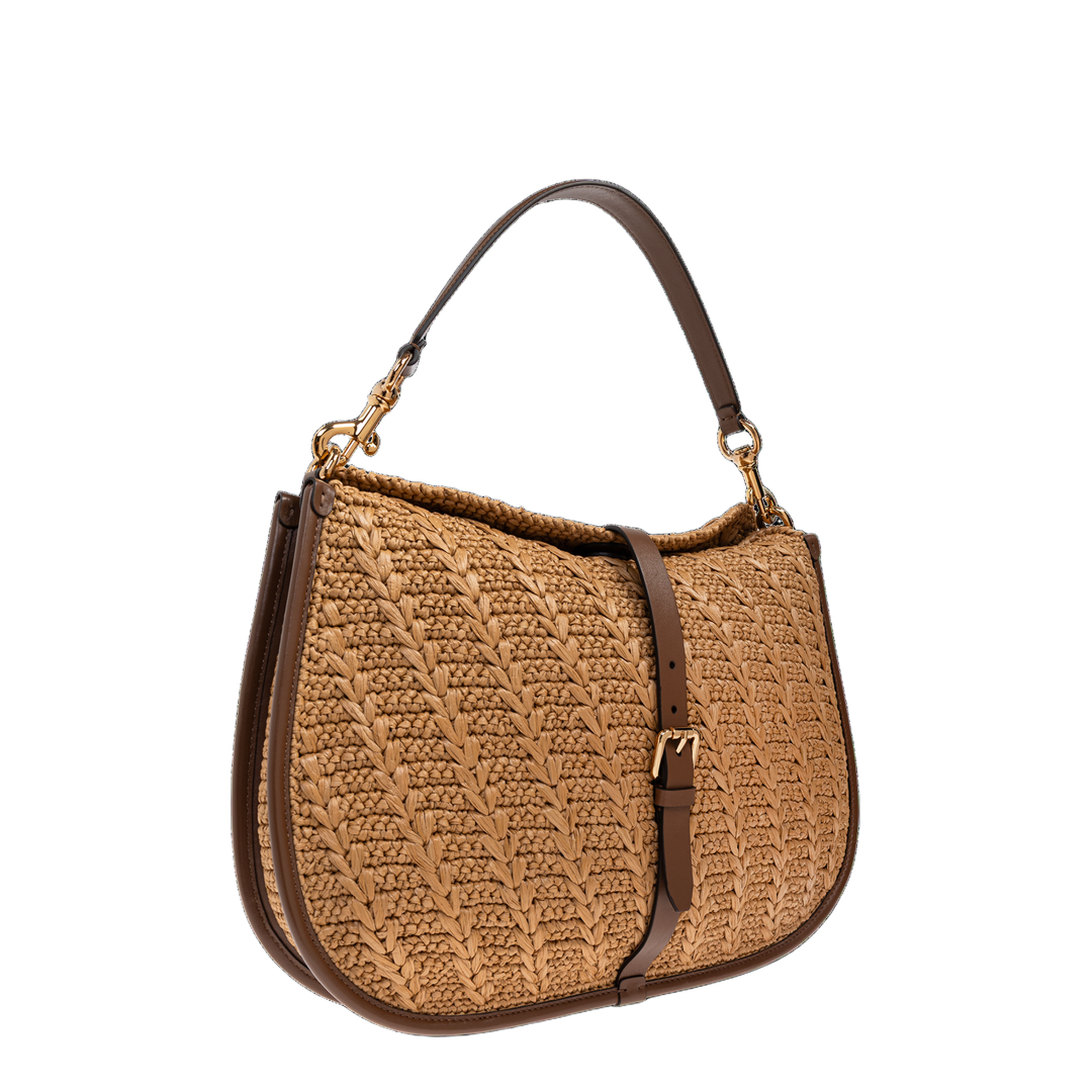 Shoulder Bag Pony Maxi