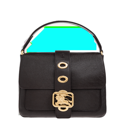 MAYFEYR - Burberry - Rider Small Hand Bag - 8126430C1762PEAT