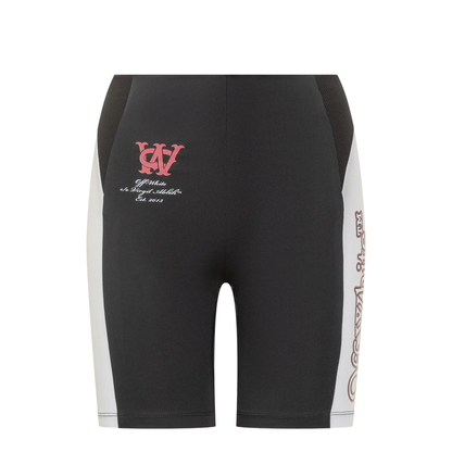 Tech Jer Serena Cycling Short Black