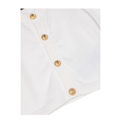 Cardigan with Buttons