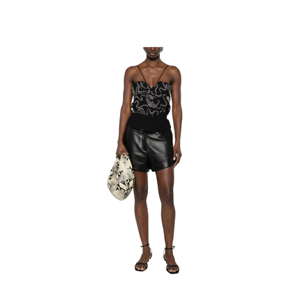 MAYFEYR - Iro - Top Black - OLYMPEWP16BLA25