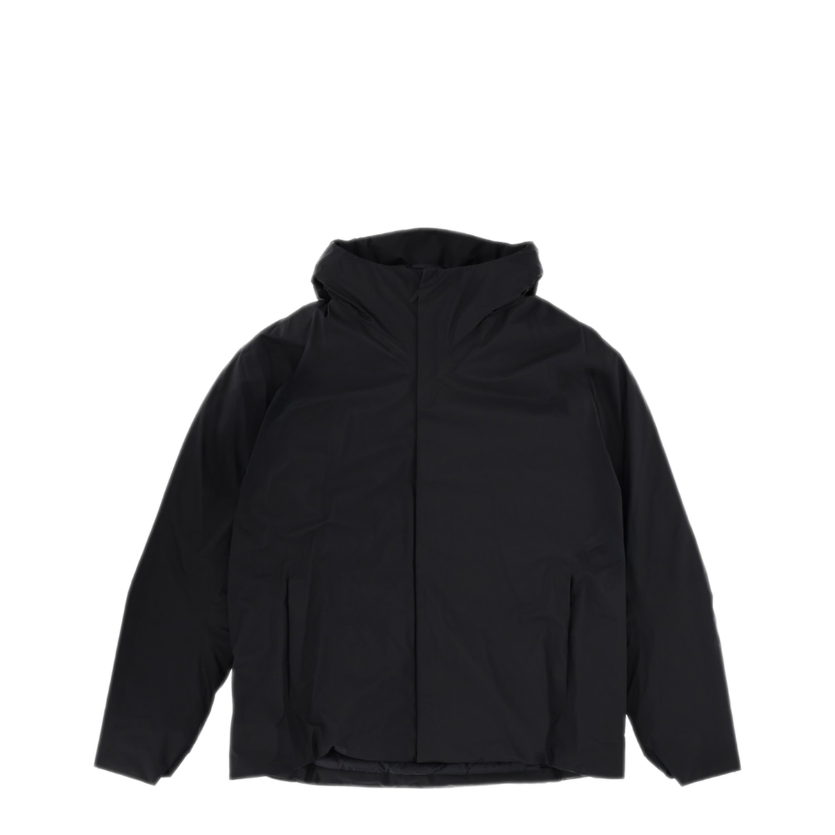 Black Altus Jacket