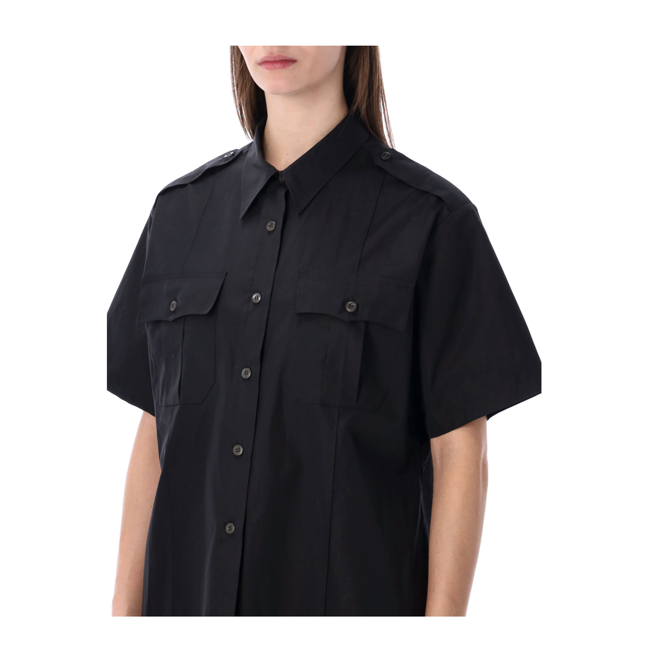 MAYFEYR - Prada - T-Shirts And Polos Black - P411J1XV2F0002