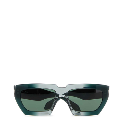 MAYFEYR - Alaia - Dark Green Acetate Sunglasses - AA0102S003056