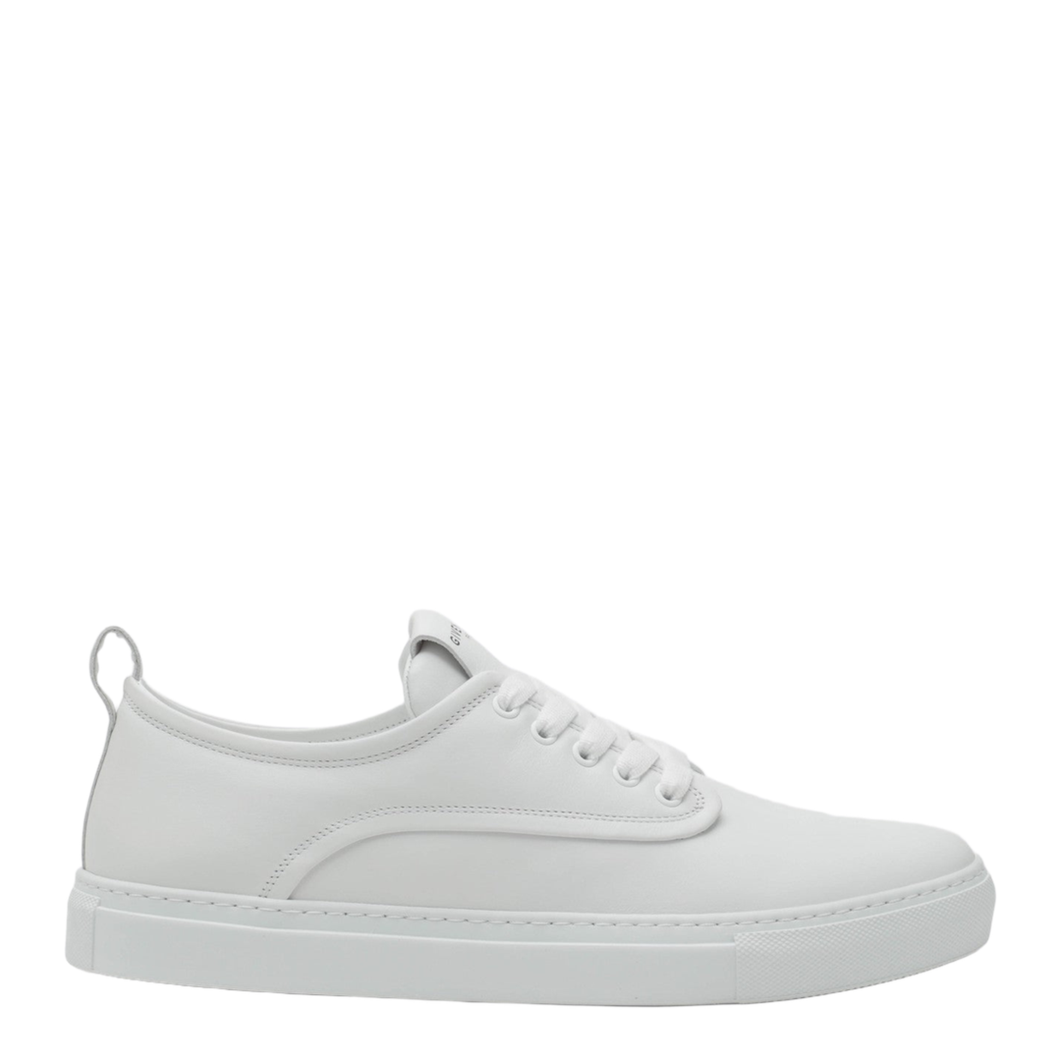 New City Leather Sneakers