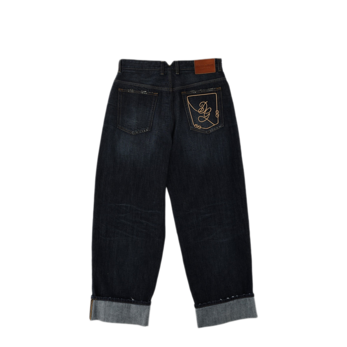 Classic Fit Jeans