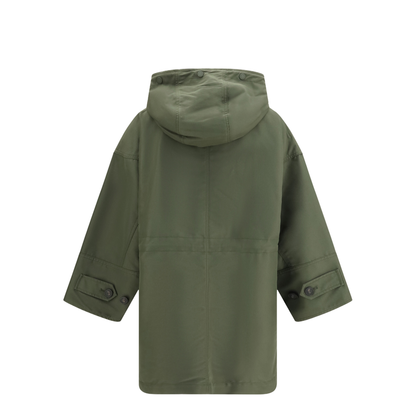 MAYFEYR -  - Water-Repellent Canvas Midi Parka - 2615021081600