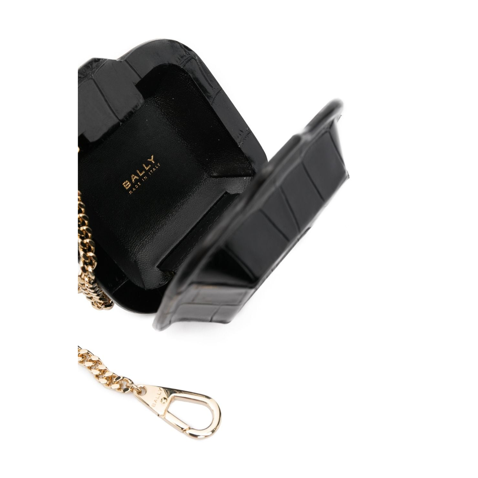 Logo-Print AirPods Case