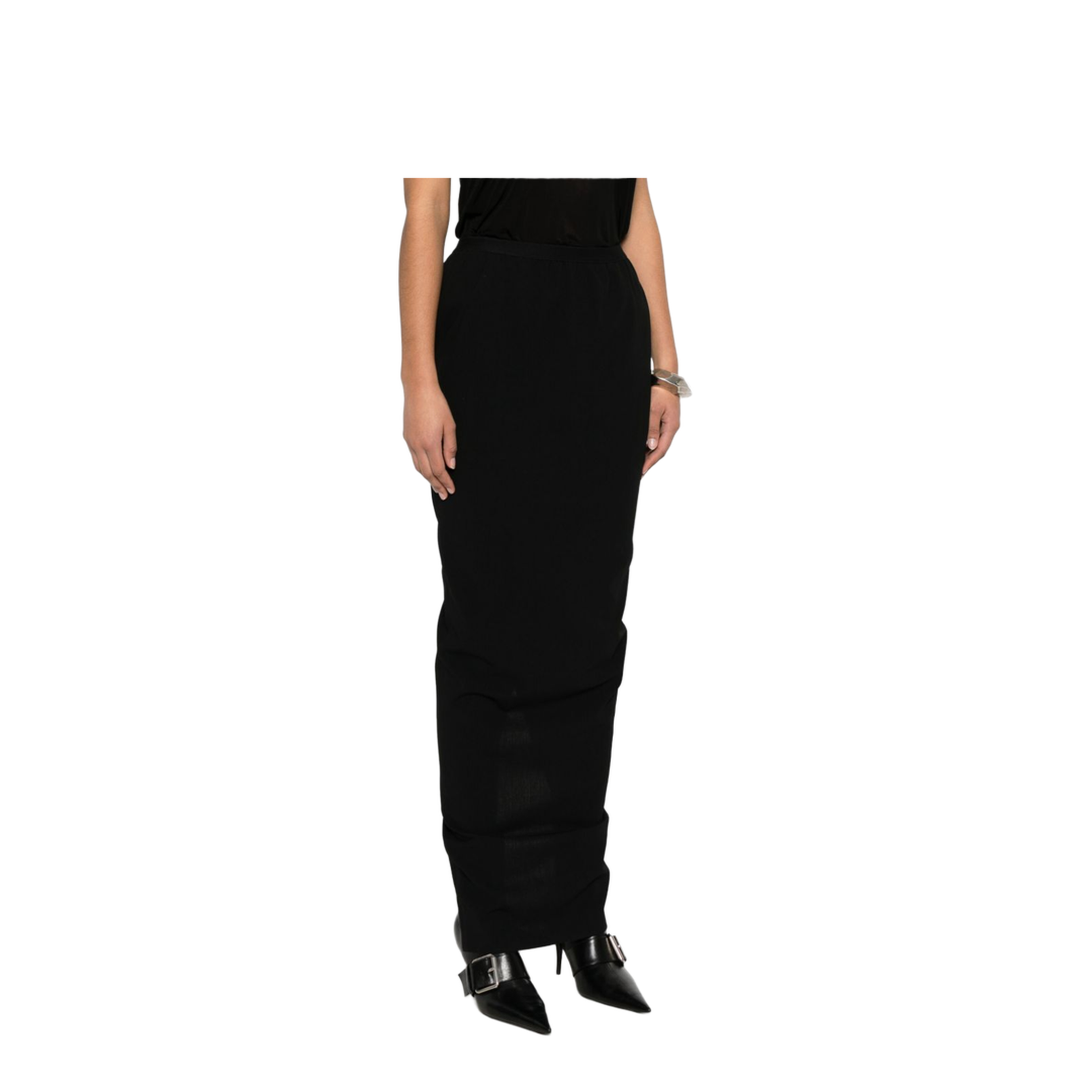 Pillar Maxi Skirt