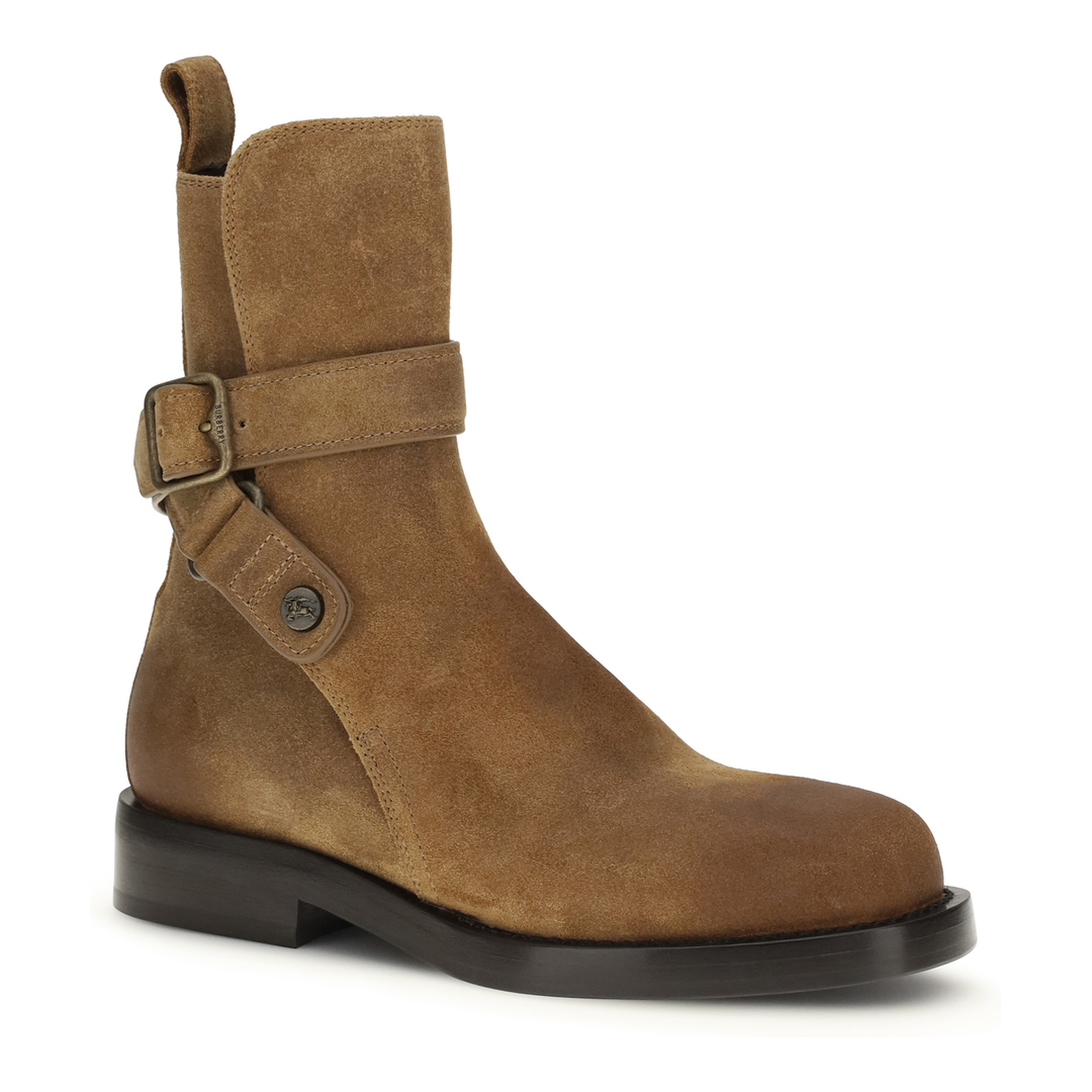 MAYFEYR - Burberry - Suede Boots - 8124367C2382