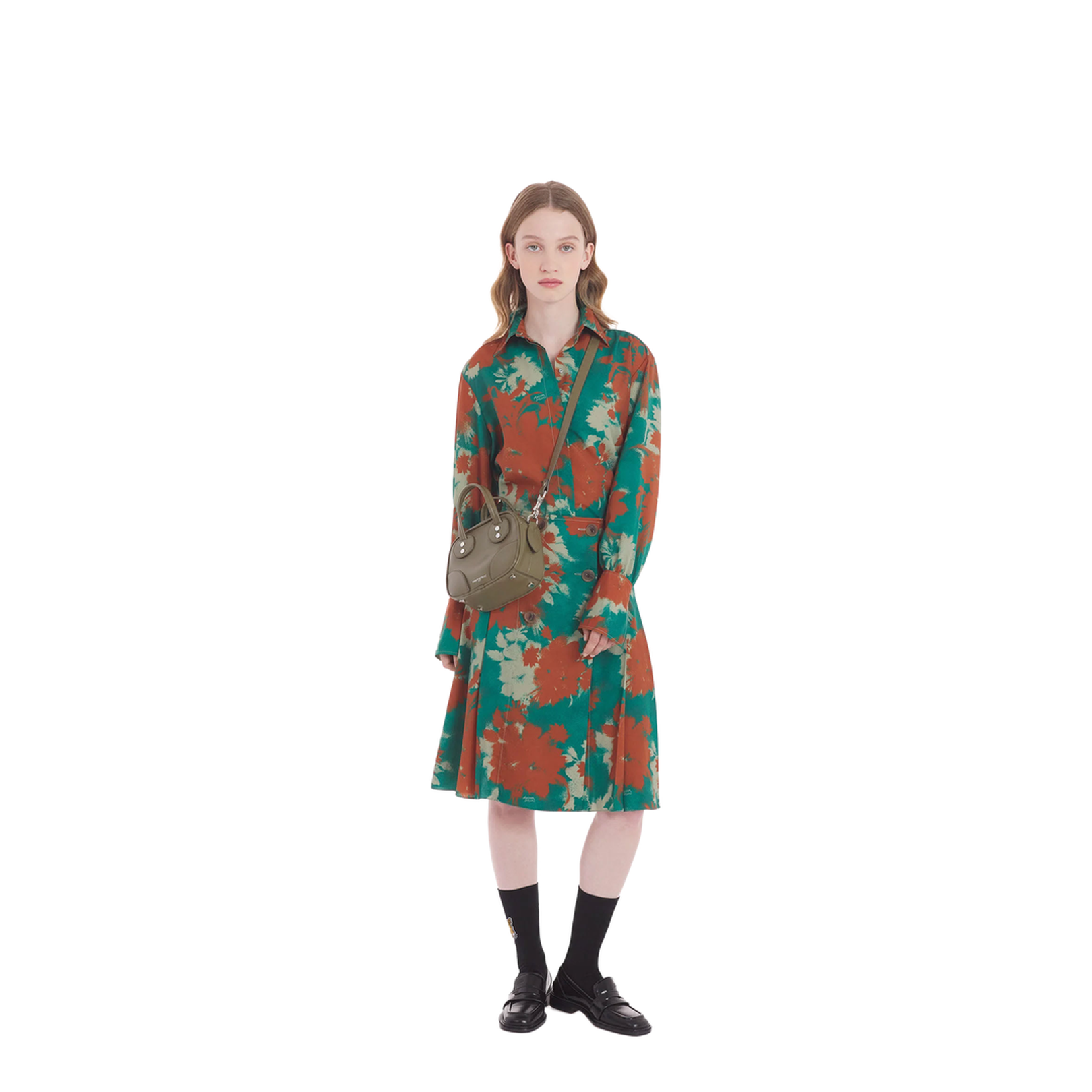 MAISON KITSUNE' Shirts