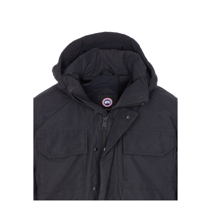 Maitland Parka In Black