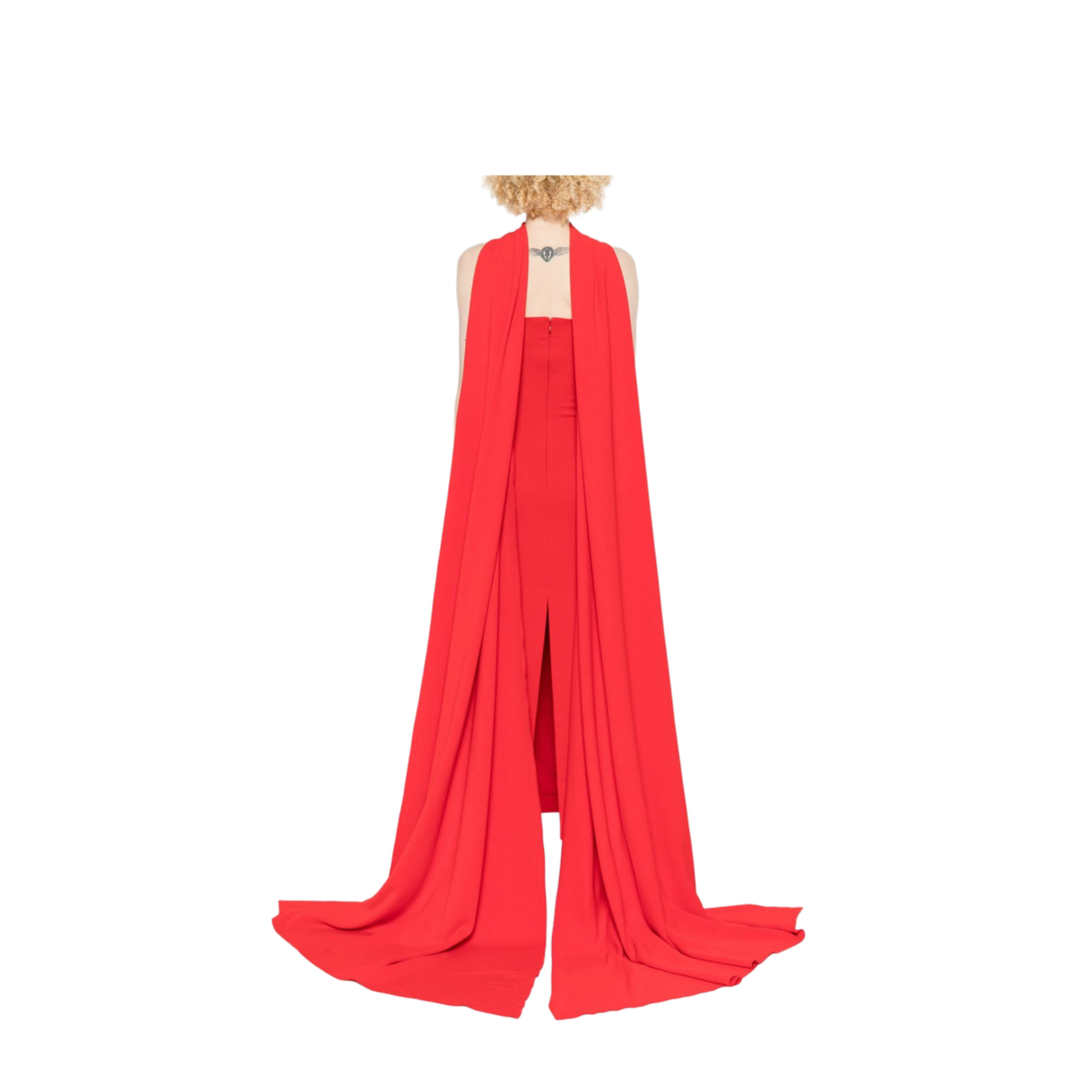 MAYFEYR - Solace London - Dresses Red - OS47049RED