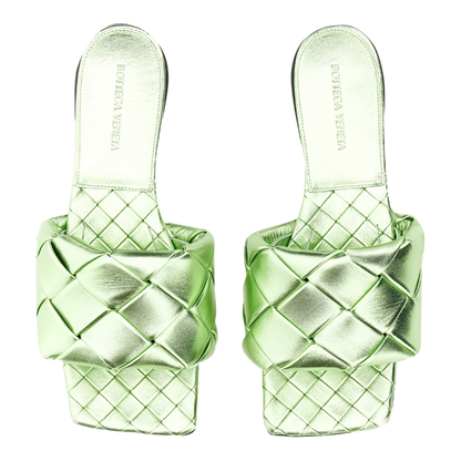 Flat Sandal The Lido