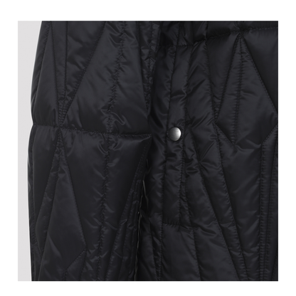 MAYFEYR - Moncler - Geocamo Flight Jacket - MU01F1A01M8113