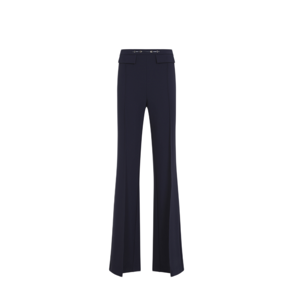 MAYFEYR - Elisabetta Franchi - Trousers - PA19666E2H88