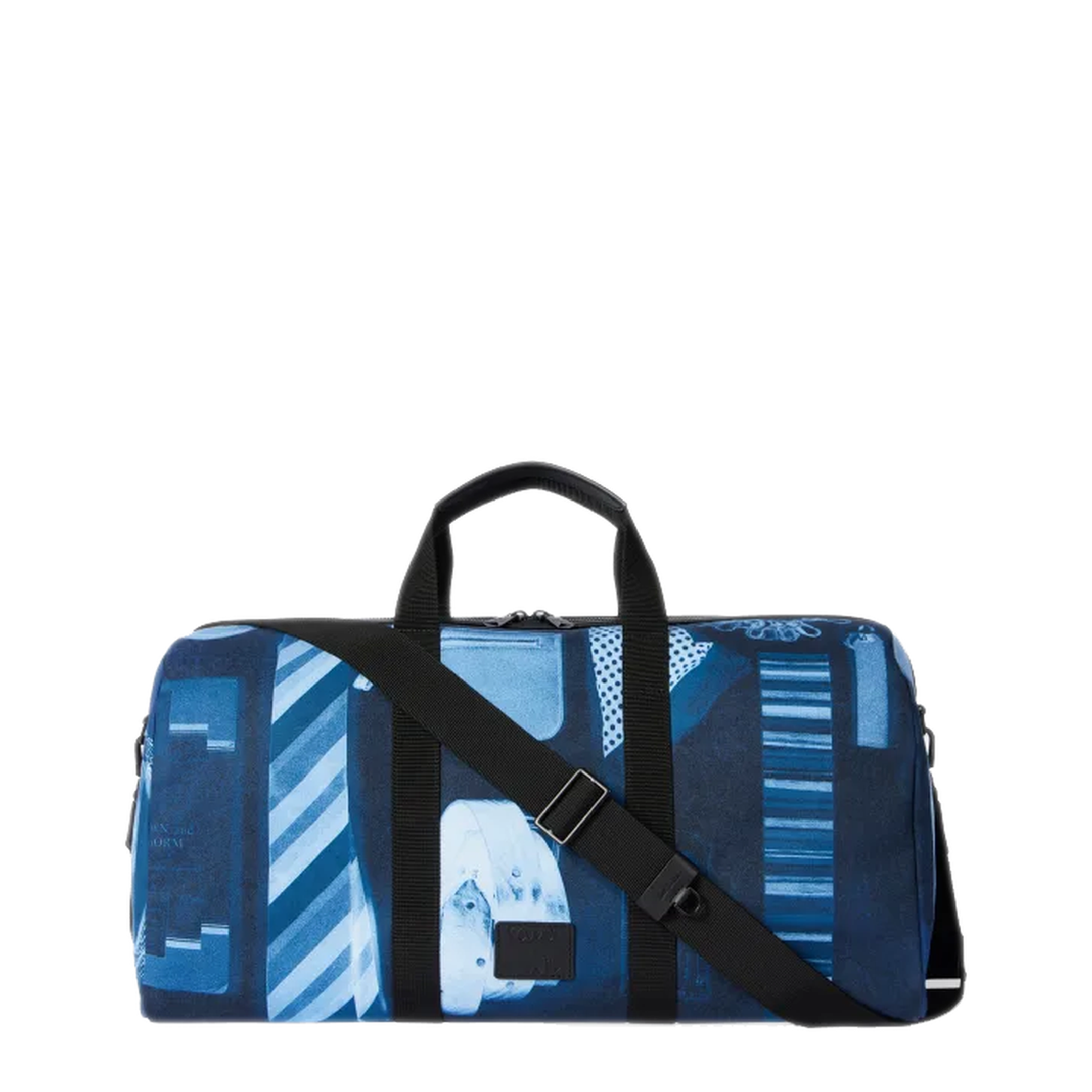 MAYFEYR - Paul Smith - X-Ray Print Holdall Bag - M1A8090PPHOTOPR