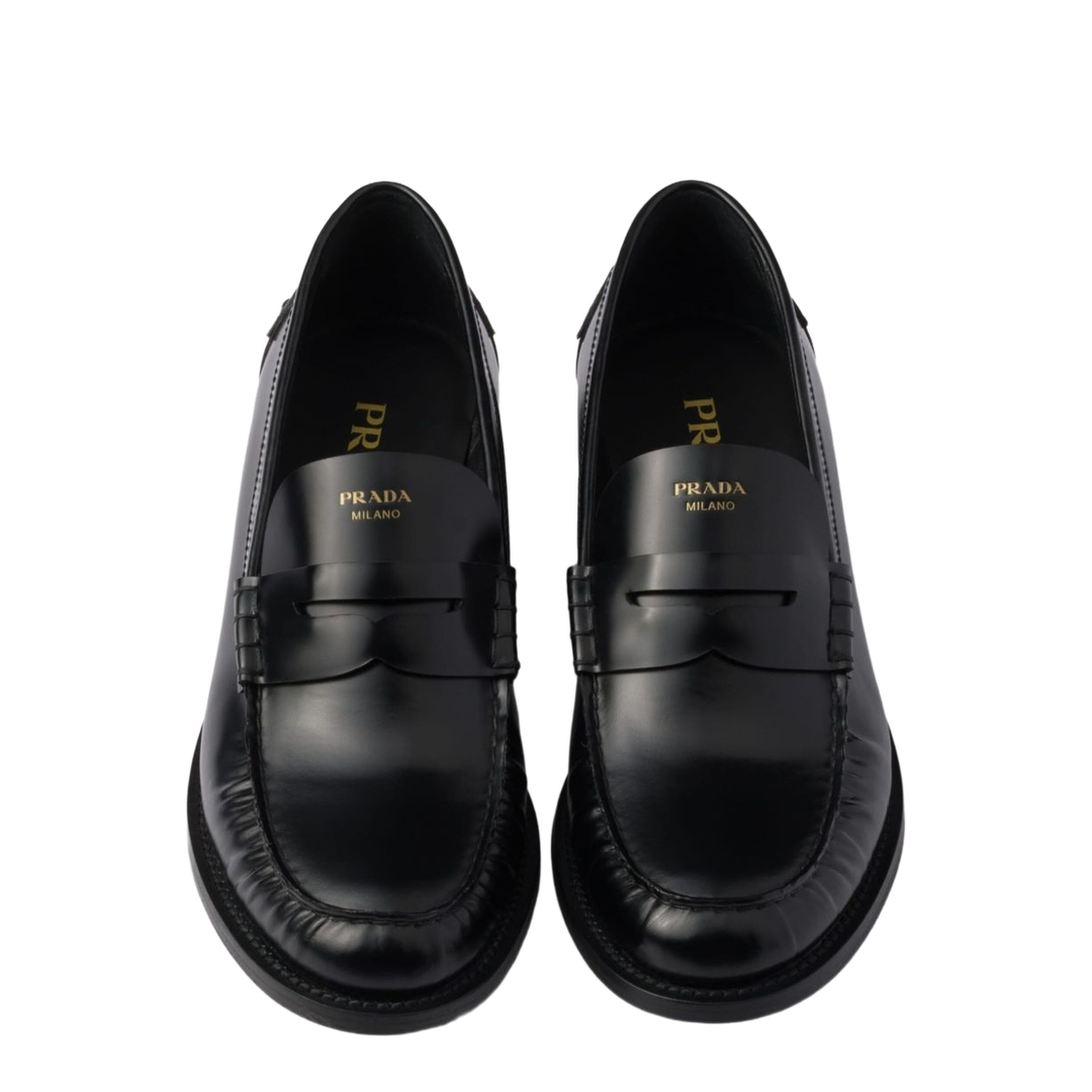 MAYFEYR - Prada - Ballet Loafers - 1D199OP39F0002