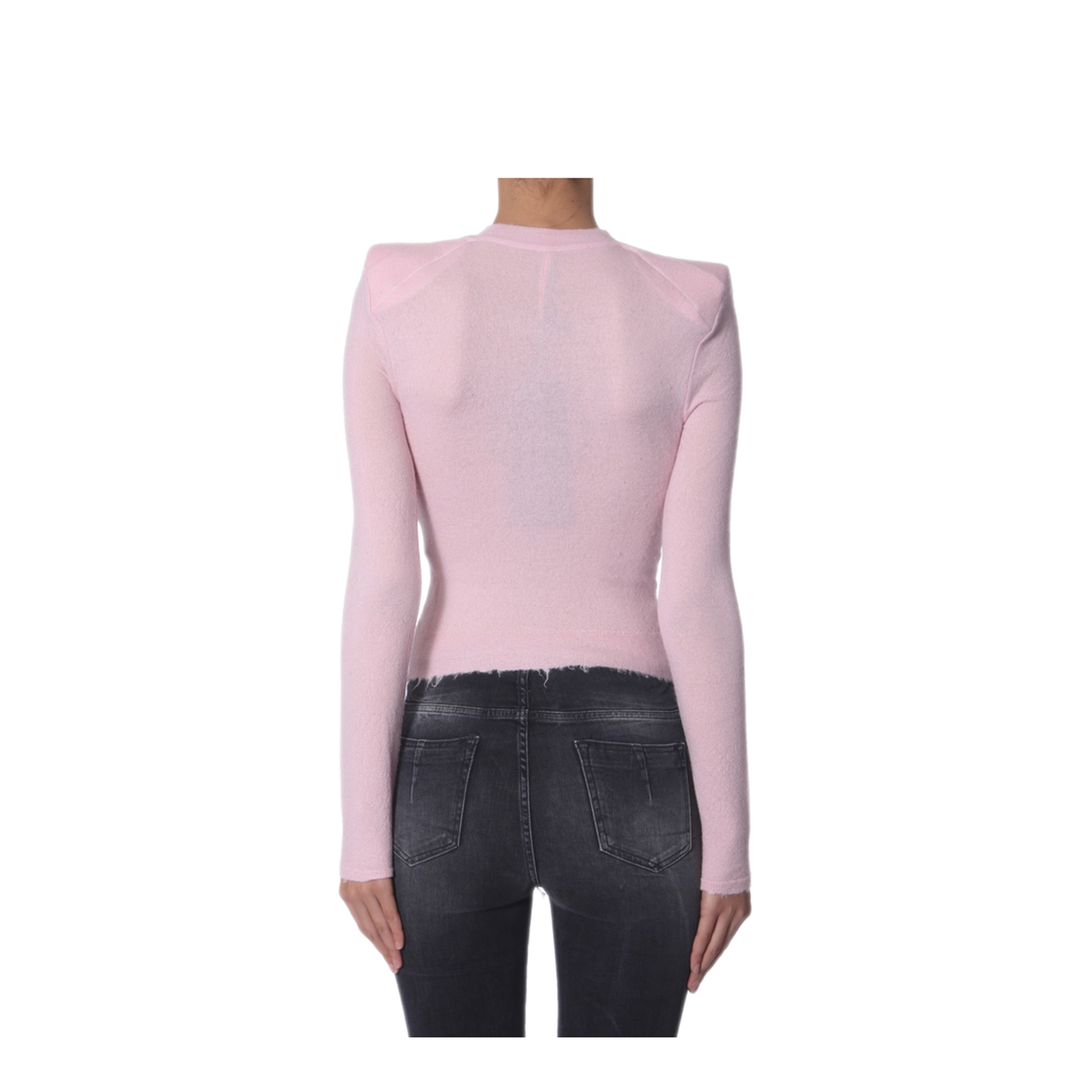 MAYFEYR - Unravel - Turtle Neck Sweater - UWHE012E190610012900