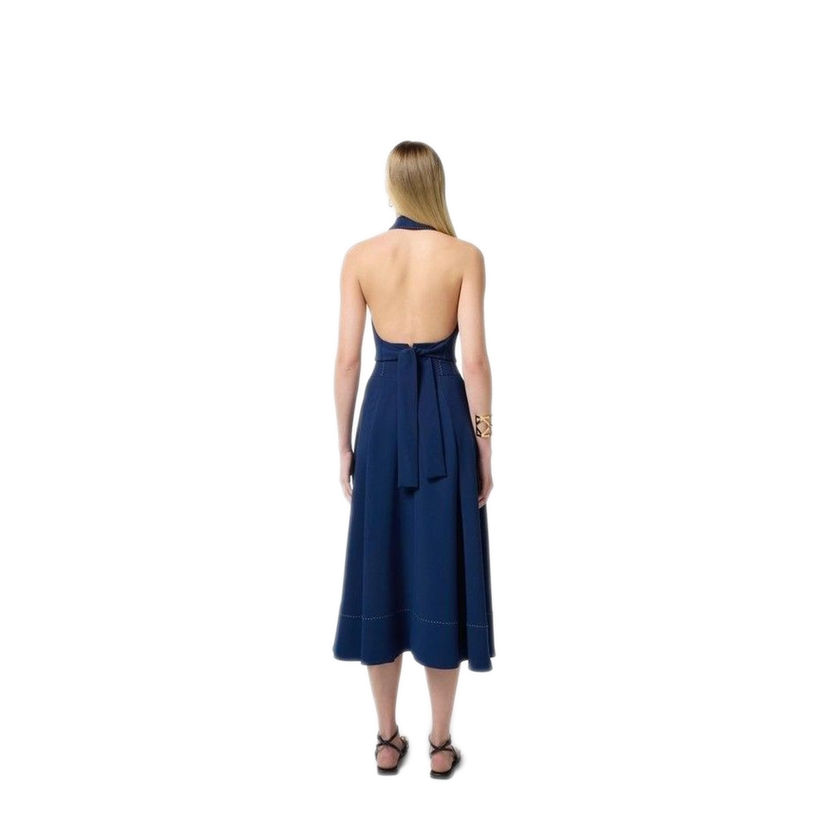MAYFEYR - Elisabetta Franchi - Skirt - GO08151E2COLDC8