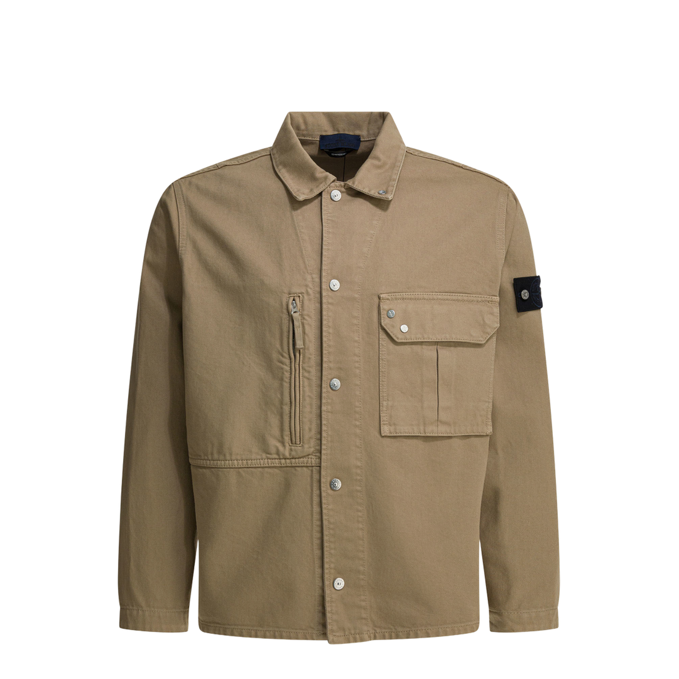 MAYFEYR - Stone Island - Denim Overshirt Jacket - 1200001S0J24V009A